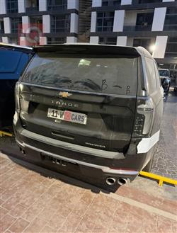 شێڤرۆلێت تاهۆ